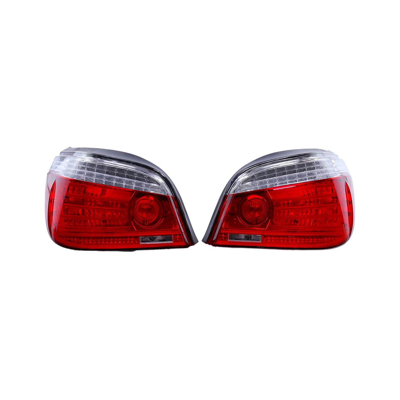 Bmw E60 Stop Seti Komple - Ledli - Tak Çalıştır - ( 2003-06 ) | Jbr
