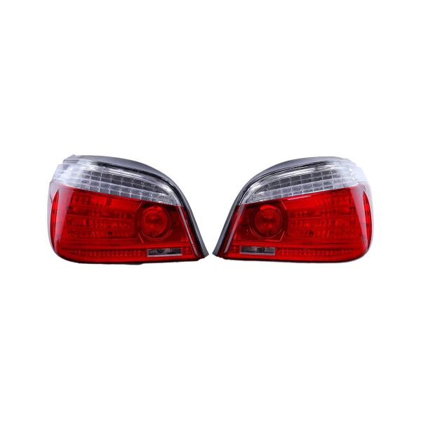 Bmw E60 Stop Seti Komple - Ledli - Tak Çalıştır - ( 2003-06 ) | Jbr