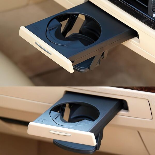 Bmw E90 Bardaklık Ön Sağ - Bej | Famalli