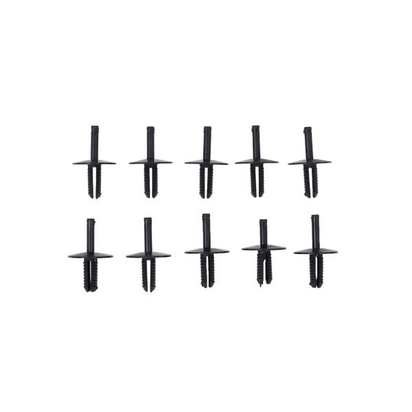 Bmw E36 E39 E46 Tampon Klipsi | 10'lu Paket