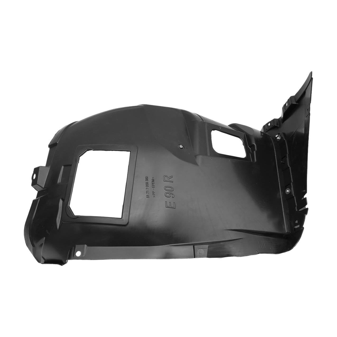 Bmw E90 Sağ Önün Önü Çamurluk Davlumbazı | Aspart