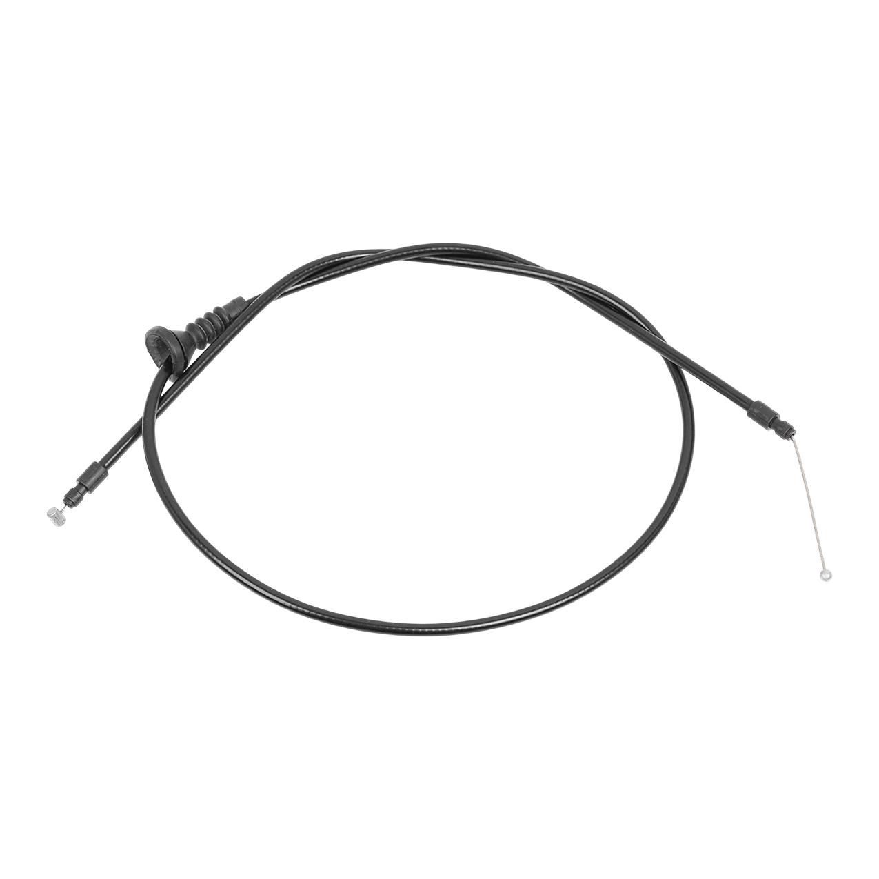 Bmw F15 F16 Kaput Açma Teli - Arka | Gkl