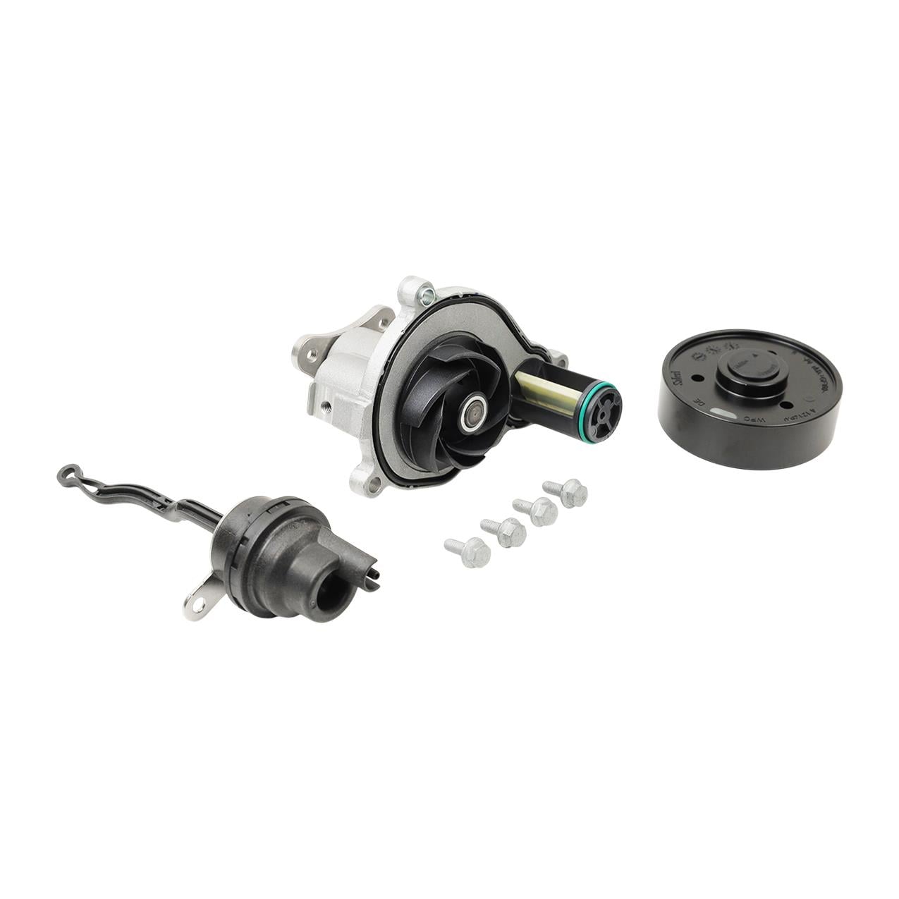 Bmw F20 F30 F32 F36 G20 G30 - B46 B48 Devirdaim - Kasnaklı - Valfli | Contiech