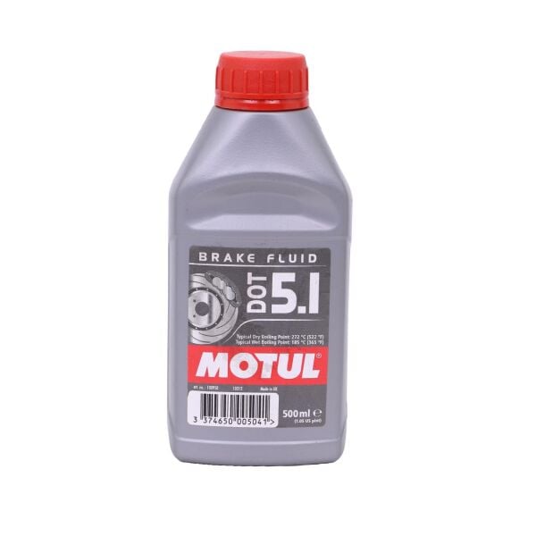 0.5 Litre Dot 3&4 Fren Hidrolik Yağı | Motul