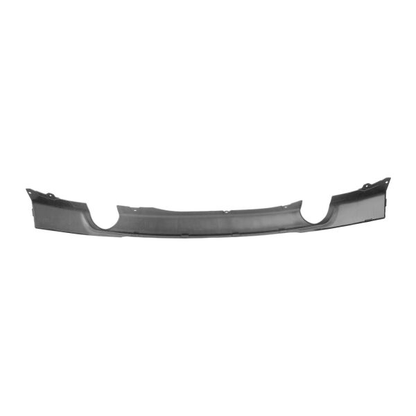 Bmw F30 LCI Arka Tampon Difüzörü - 2 Çıkış - M-Tech | Bw