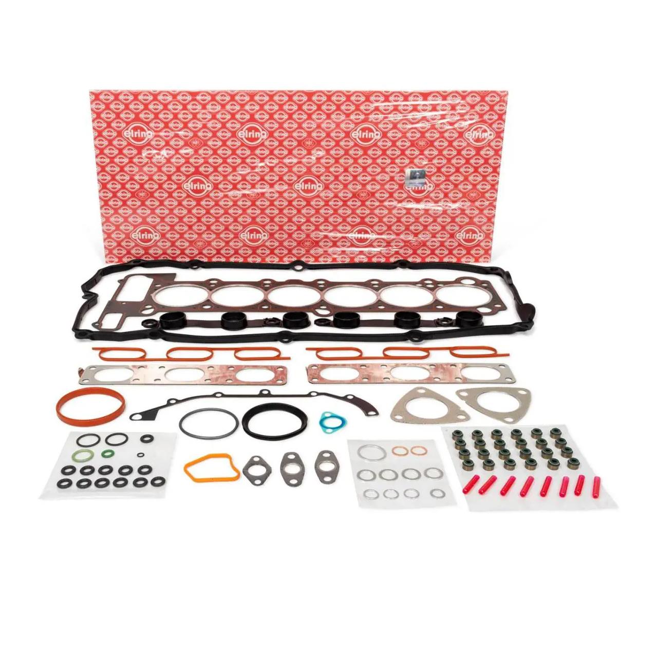 Bmw E34 E36 - M50 Üst Takım Contası ( Vanoslu ) | Elring