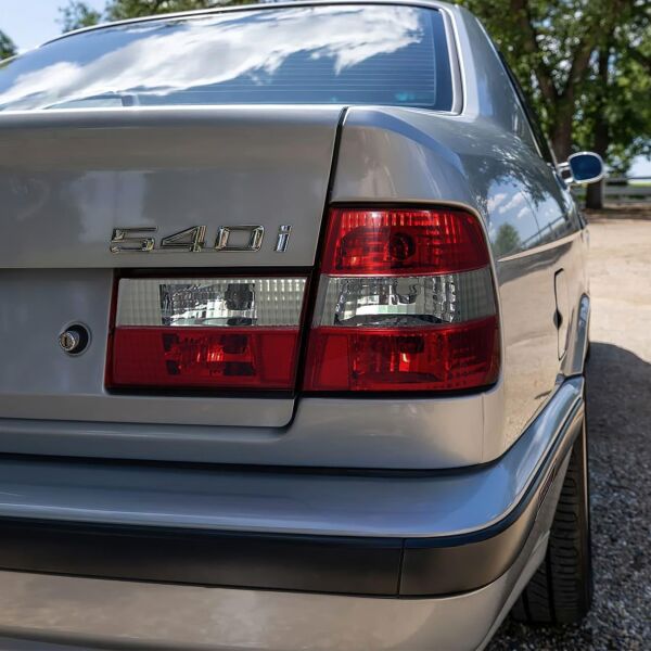 Bmw E34 Stop Takımı Beyaz Kristal ( 87-95 ) | Wender