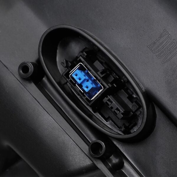 Bmw E60 LCI Far Komple - Bi-Xenon - Sol | Arteb
