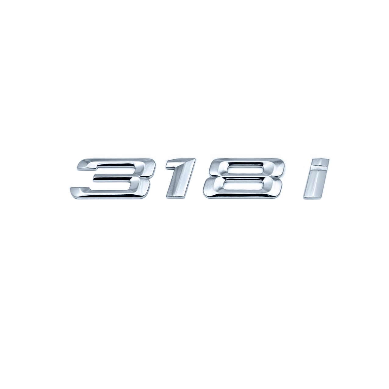 Bmw 318i Krom Yazı | İthal Ürün