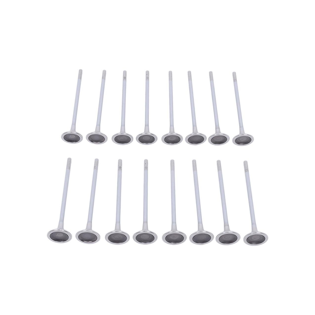 Bmw N13 Supap Takımı - Emme/Egzoz | Supar