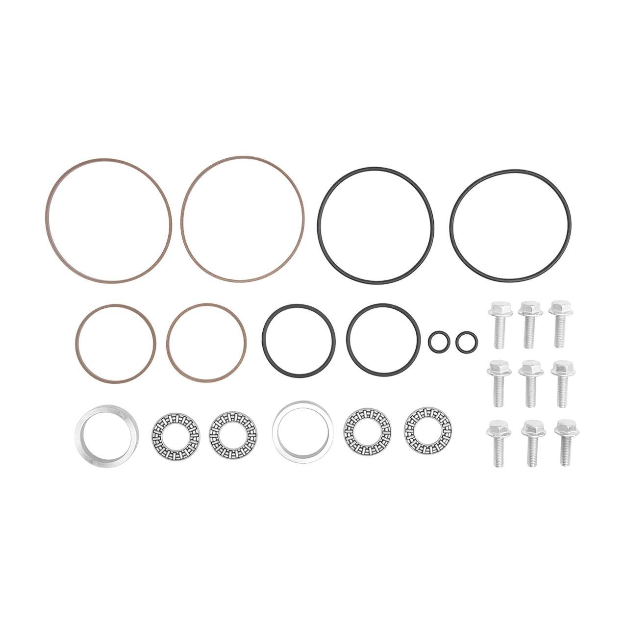 Bmw Çift Vanos Tamir Takımı Full Set - ( Yüzüklü - Contasız ) | Famalli