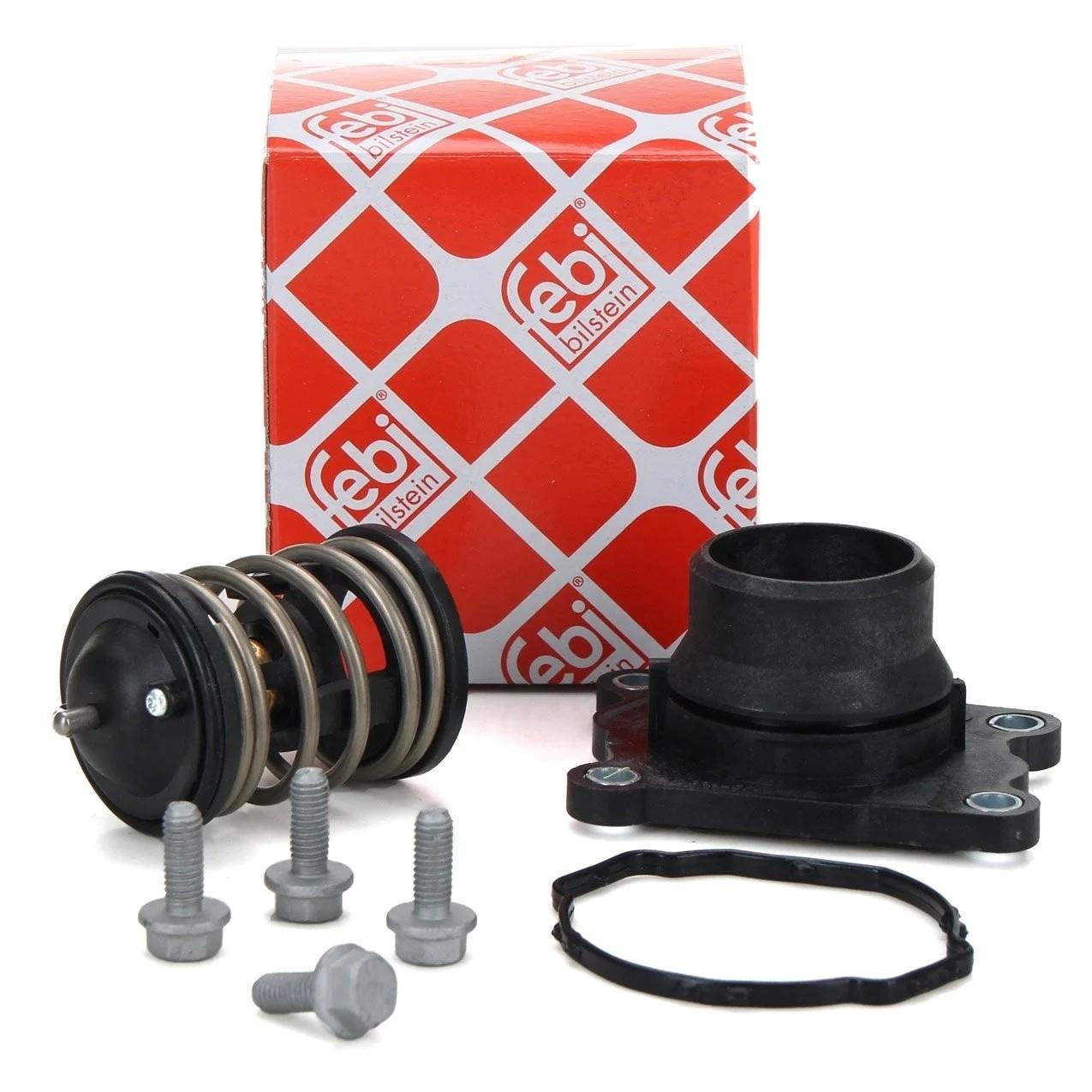 Bmw E60 E87 E90 F10 - N47 N57 Komple Termostat | Febi