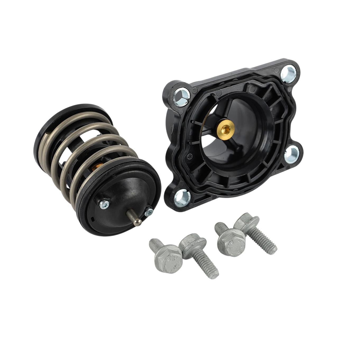 Bmw E60 E87 E90 F10 - N47 N57 Komple Termostat | Febi