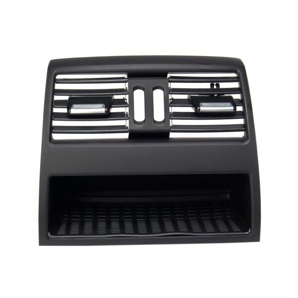 Bmw F10 Klima Havalandırma Izgarası Orta Arka Siyah | Wender