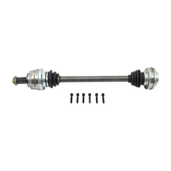 Bmw E36 Arka Aks ( Sağ-Sol ) / E46 Sol Arka Aks | Aspart