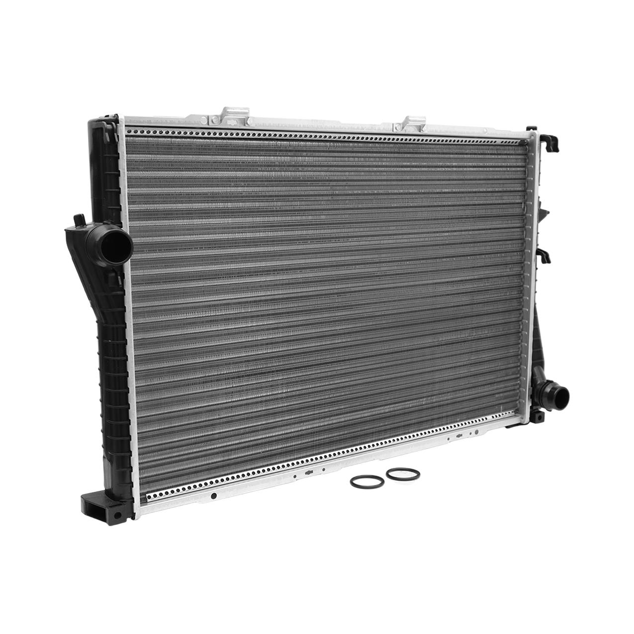 Bmw E38 E39 Su Radyatörü - Ek Deposuz | Mahle