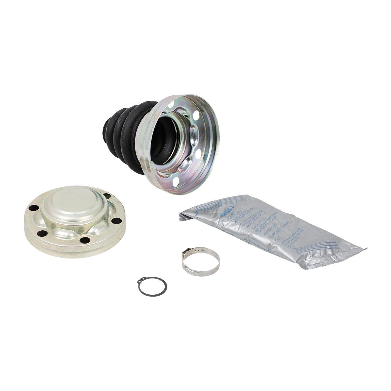 Bmw E81 E87 E88 E89 E90 E91 E92 E93 Arka İç Aks Körüğü Seti | Gkn