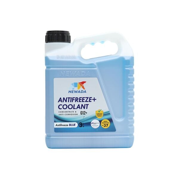 3 Litre Mavi Antifriz | Newada