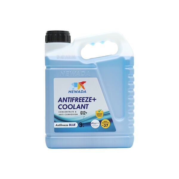 3 Litre Mavi Antifriz | Newada