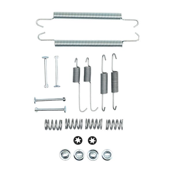 Bmw E36 Arka Balata Çivi Yay Takımı ( Kampanalı ) | Bosch