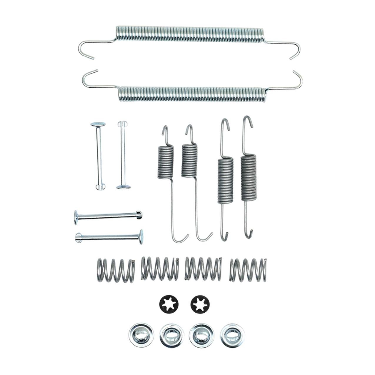 Bmw E36 Arka Balata Çivi Yay Takımı ( Kampanalı ) | Bosch