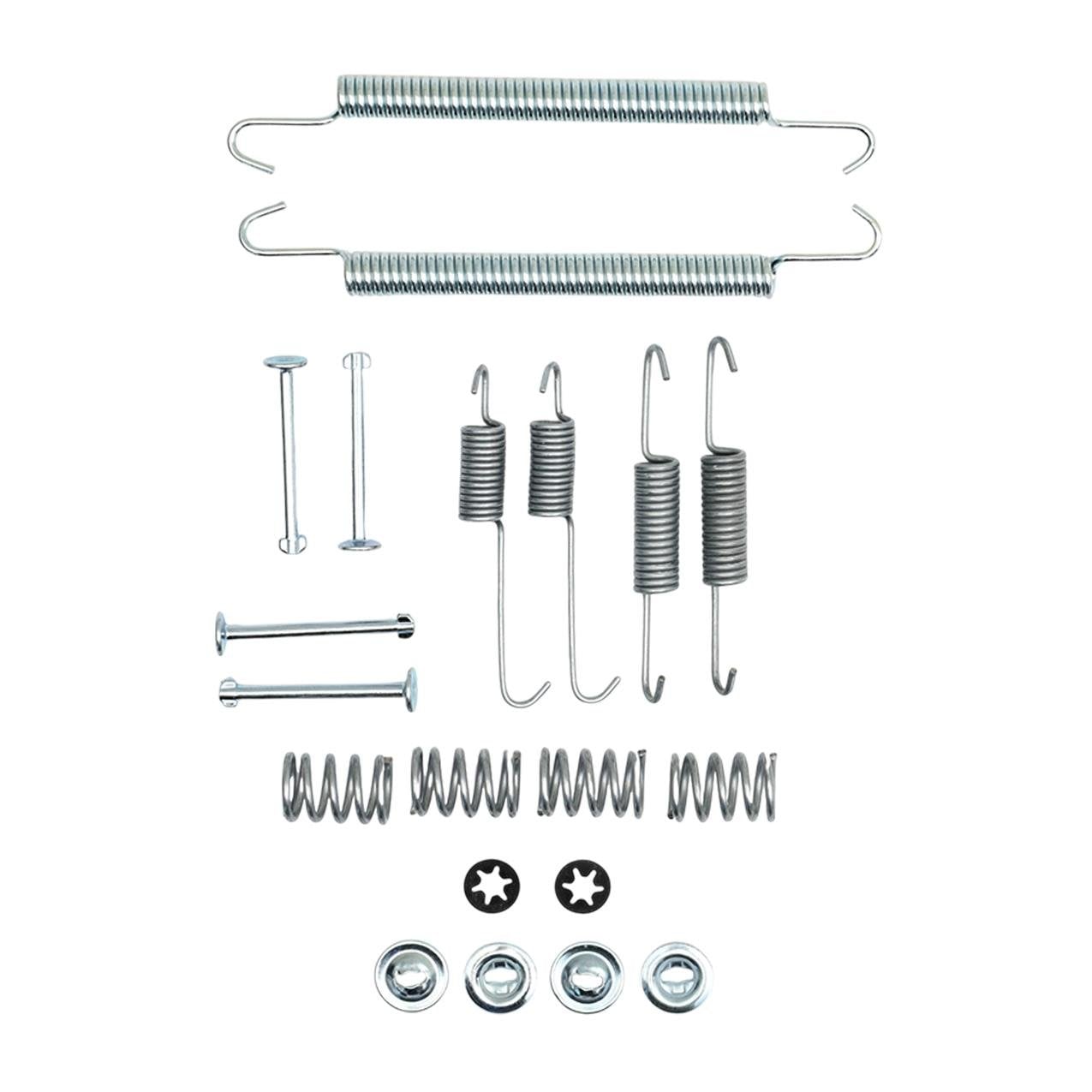 Bmw E36 Arka Balata Çivi Yay Takımı ( Kampanalı ) | Bosch