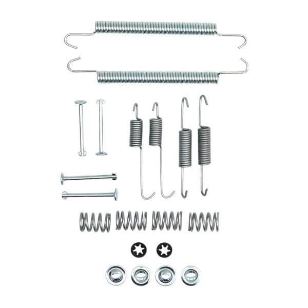 Bmw E36 Arka Balata Çivi Yay Takımı ( Kampanalı ) | Bosch