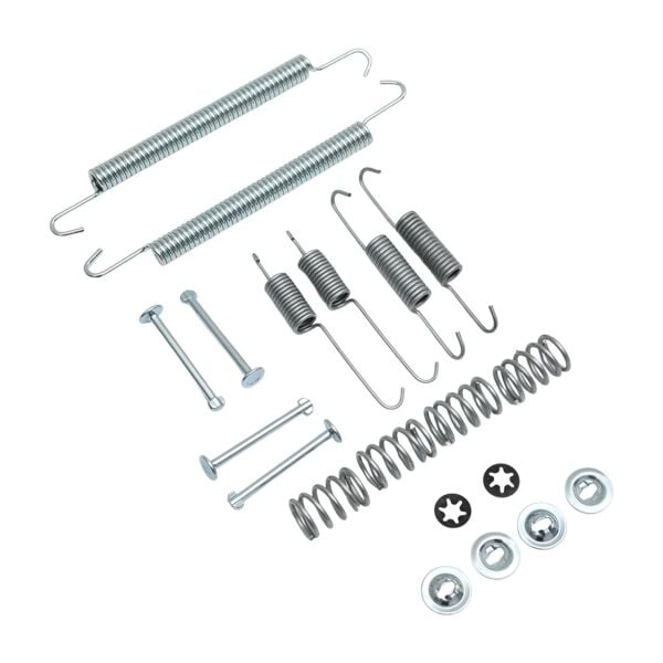 Bmw E36 Arka Balata Çivi Yay Takımı ( Kampanalı ) | Bosch