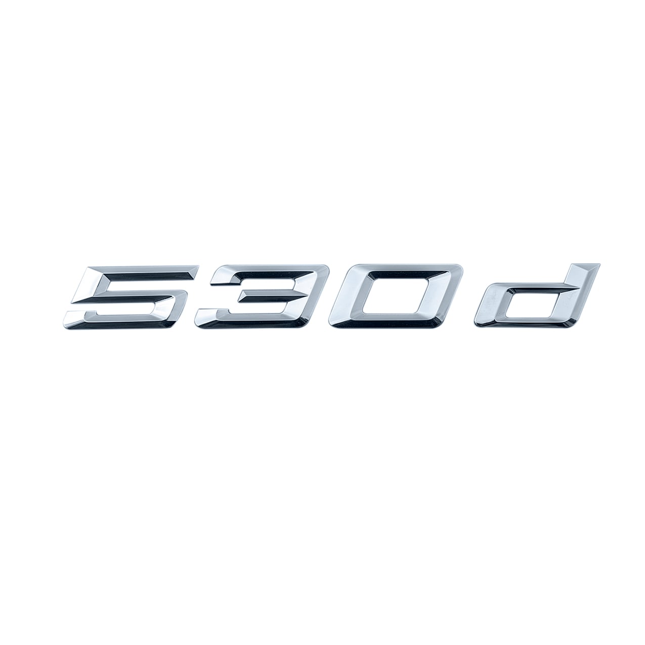 Bmw 530d Krom Yazı | İthal Ürün