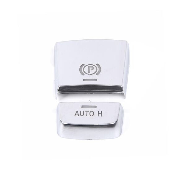 Bmw F10 El Freni Park Düğmesi Krom