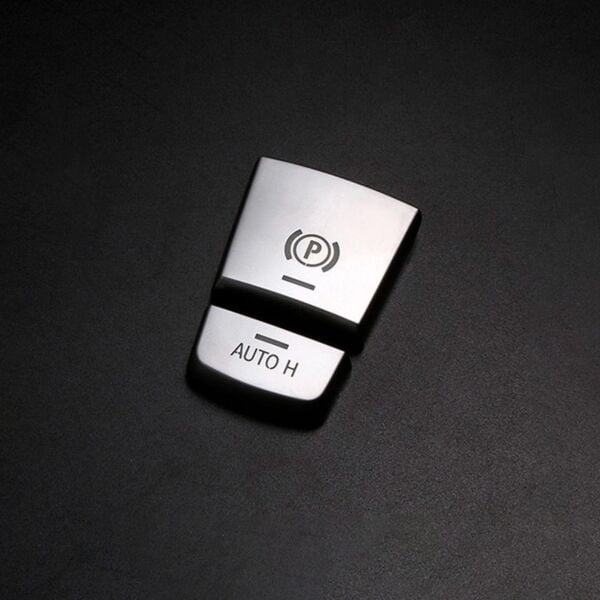 Bmw F10 El Freni Park Düğmesi Krom