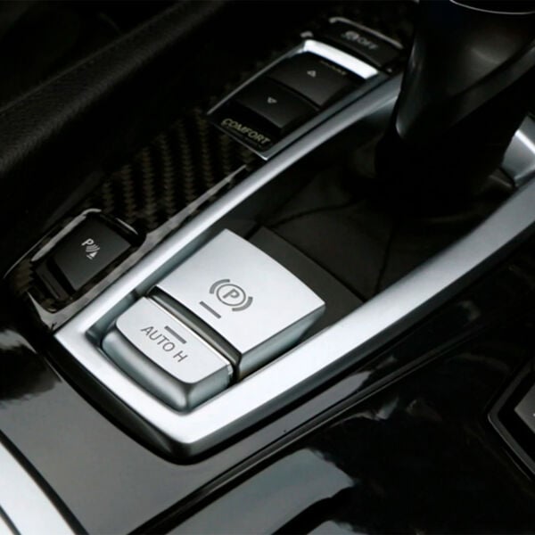 Bmw F10 El Freni Park Düğmesi Krom