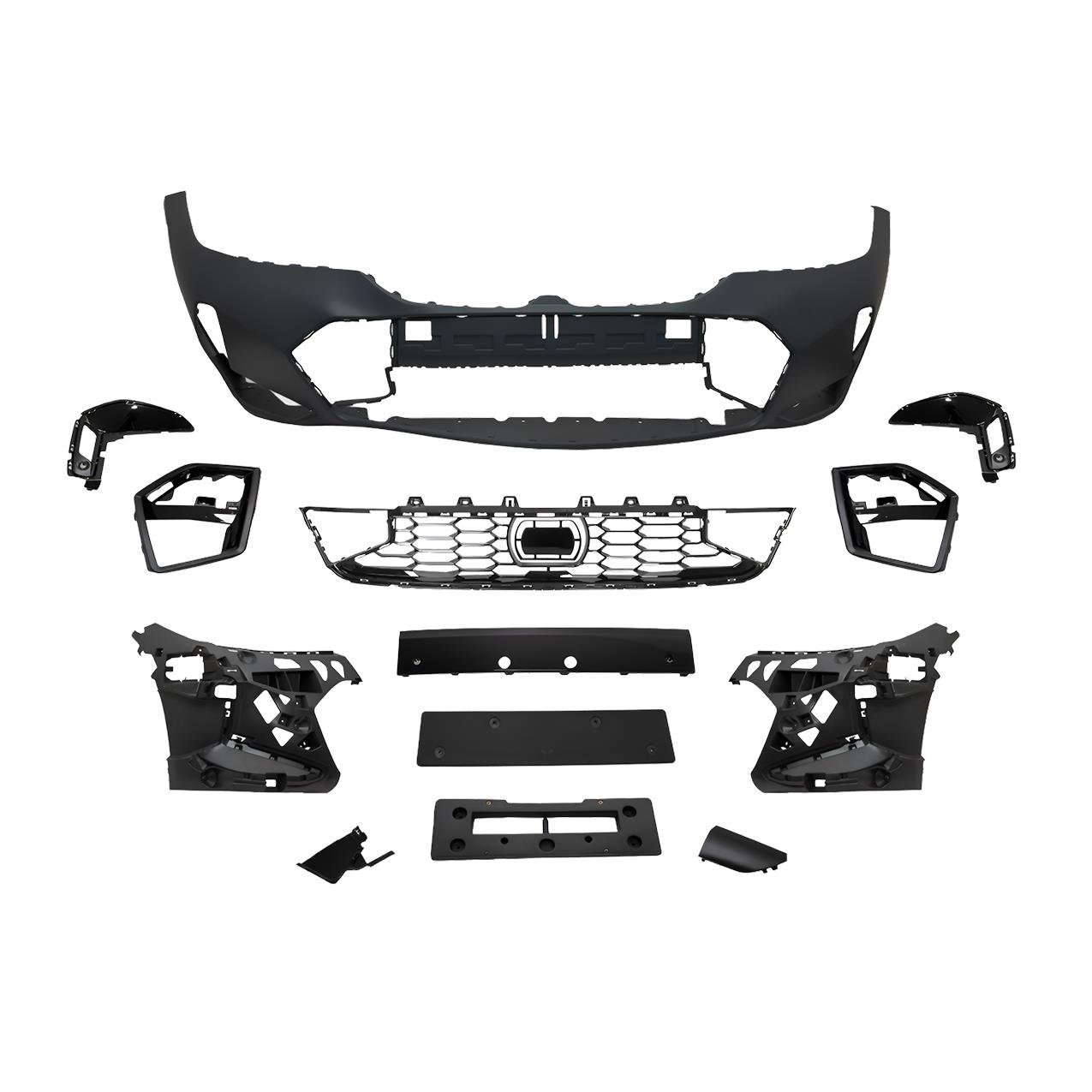 Bmw G20 LCI Ön Tampon Komple - PDC'li - M-Tech ( 2022- ) | Wender