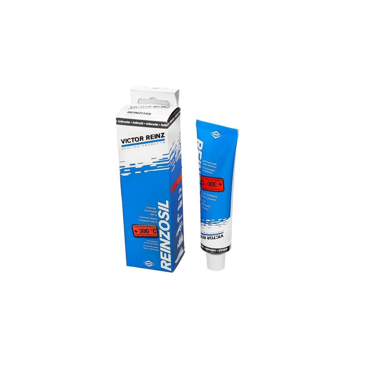 Sıvı Conta - Siyah - 70ml | Victor Reinz