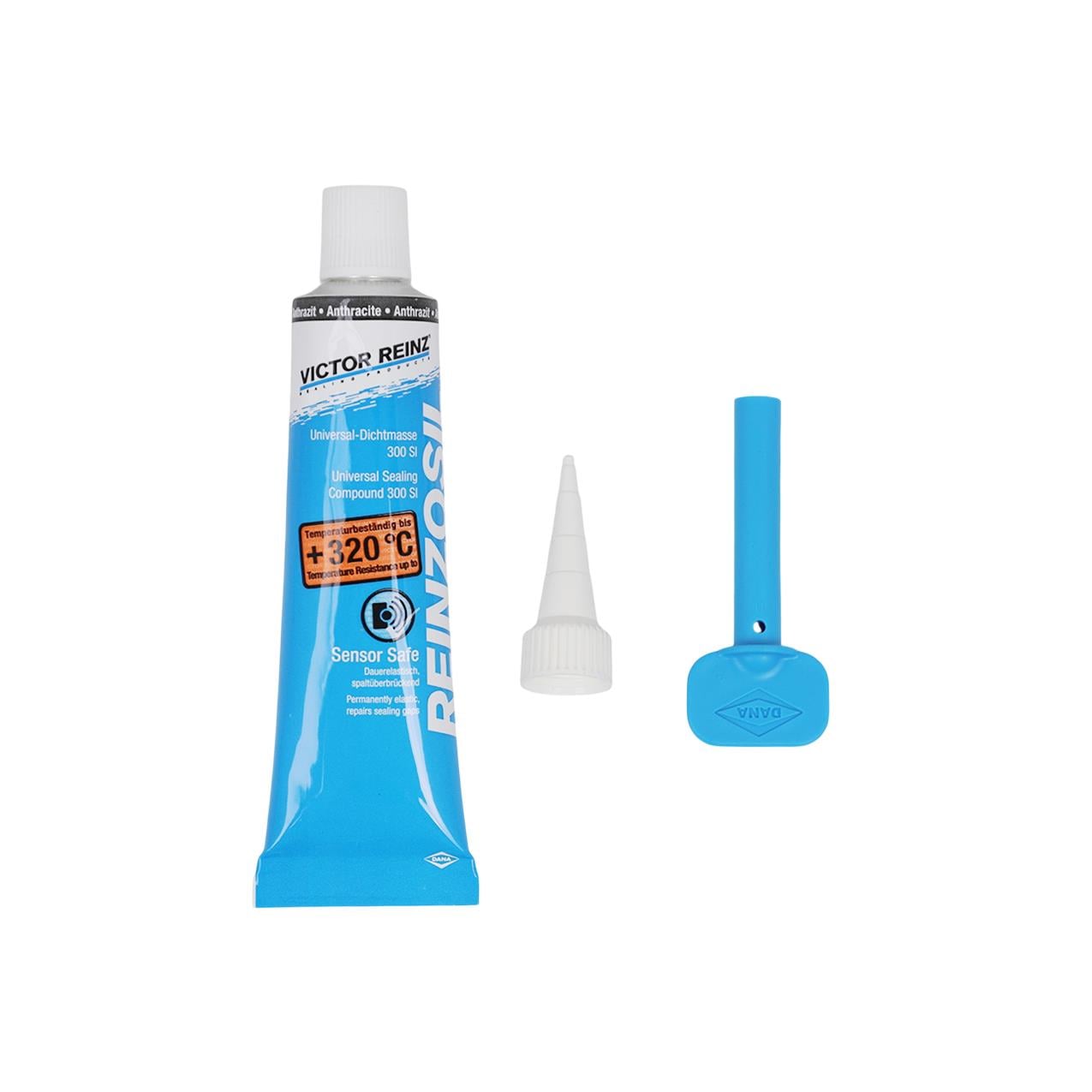Sıvı Conta - Siyah - 70ml | Victor Reinz