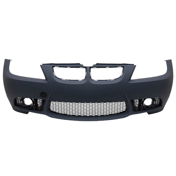 Bmw E90 Ön M3 Tampon Dolu - PDCsiz | Far Yıkamasız | Sisli Tip | 2005-08 | Wender