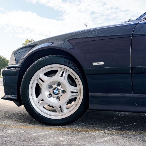 Bmw E36 Coupe Ön Çamurluk Sol - Delikli (97-98) | Taiwan