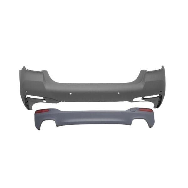 Bmw G30 Arka M5 Tampon Dolu - PDCli - O-O Çıkış | 2017-20 | Wender