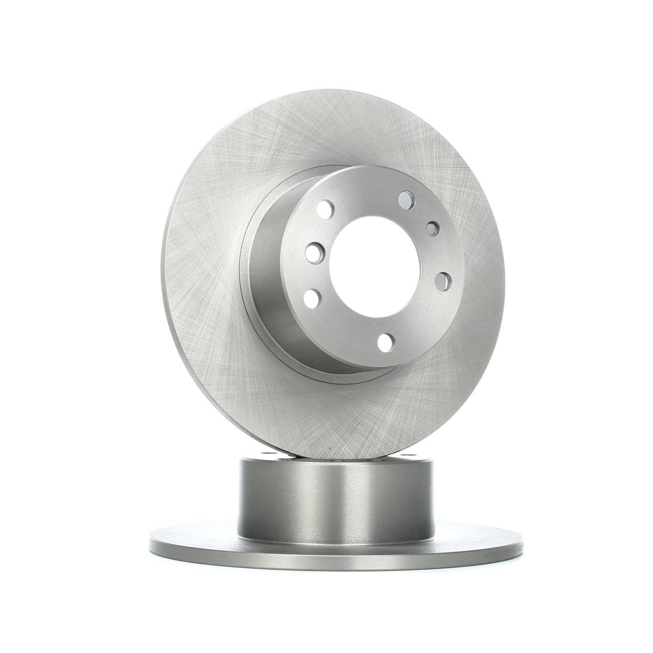 Bmw E34 Ön Fren Havasız Disk Takımı | Mga