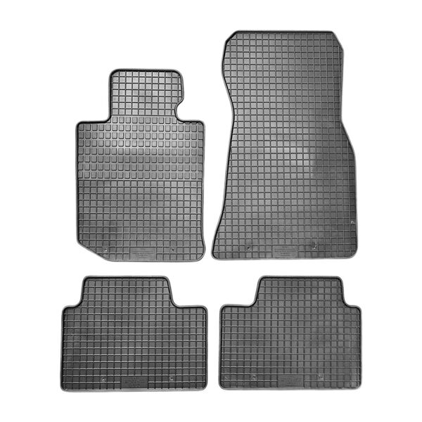 Bmw G20 Kauçuk Paspas Siyah | Petex