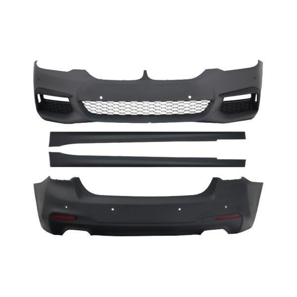 Bmw G30 Gövde Kiti M-Tech ( Ön/Arka Pdc'li - 00-00 Çıkış - Mrşp-li - 2017-19 ) | Wender