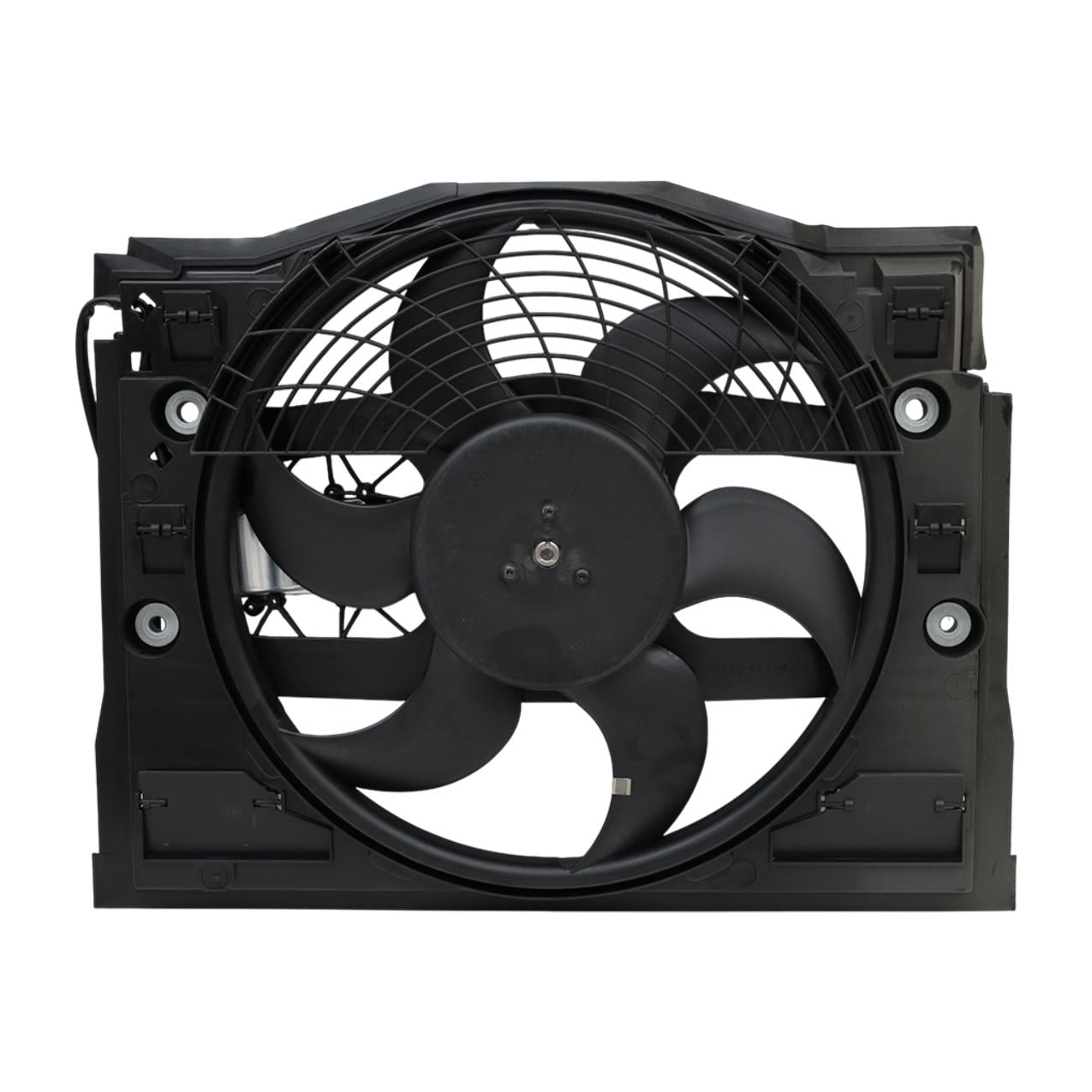 Bmw E46 - M52 M54 Klima Fan Motoru | Veka