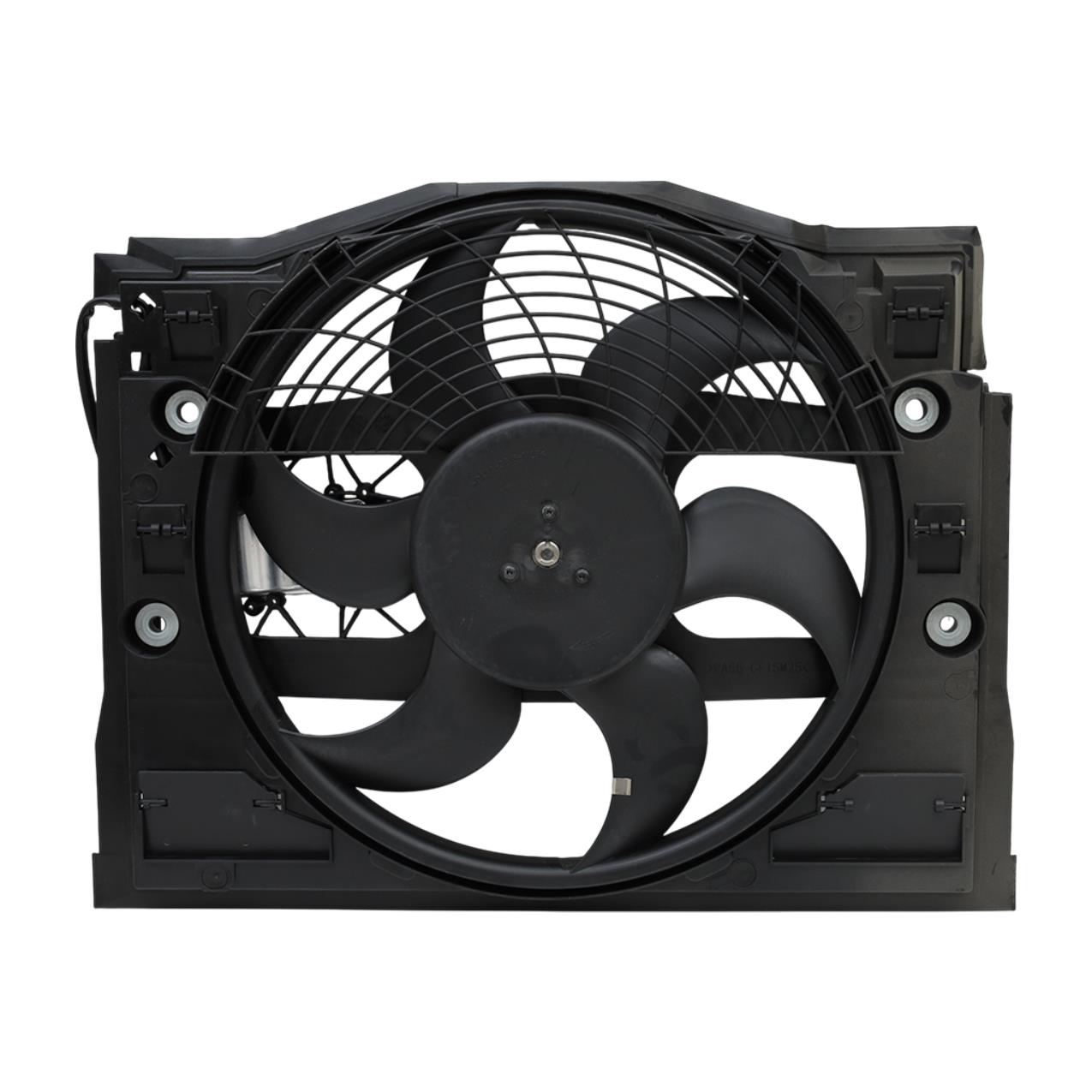 Bmw E46 - M52 M54 Klima Fan Motoru | Veka
