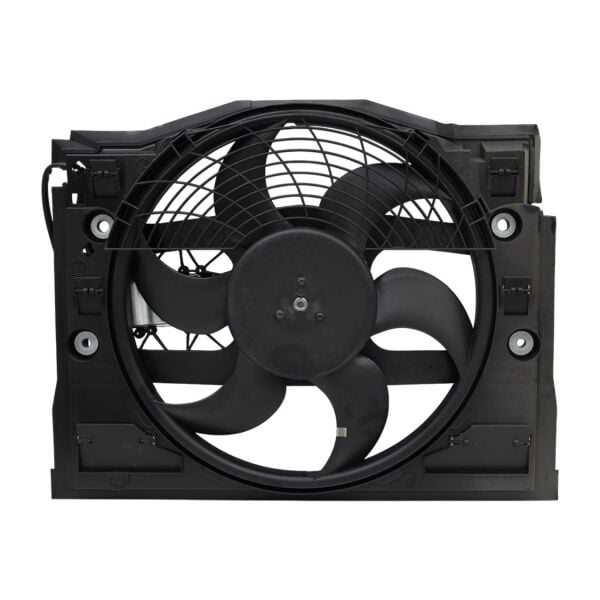 Bmw E46 - M52 M54 Klima Fan Motoru | Veka
