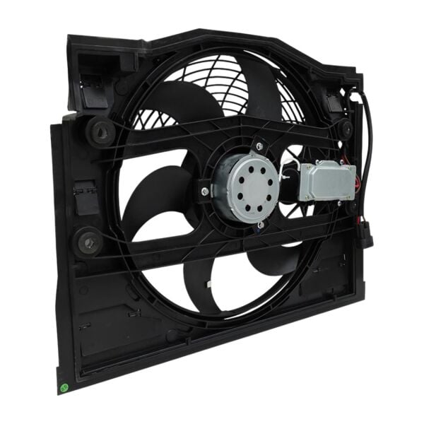 Bmw E46 - M52 M54 Klima Fan Motoru | Veka