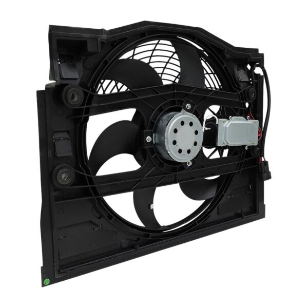 Bmw E46 - M52 M54 Klima Fan Motoru | Veka