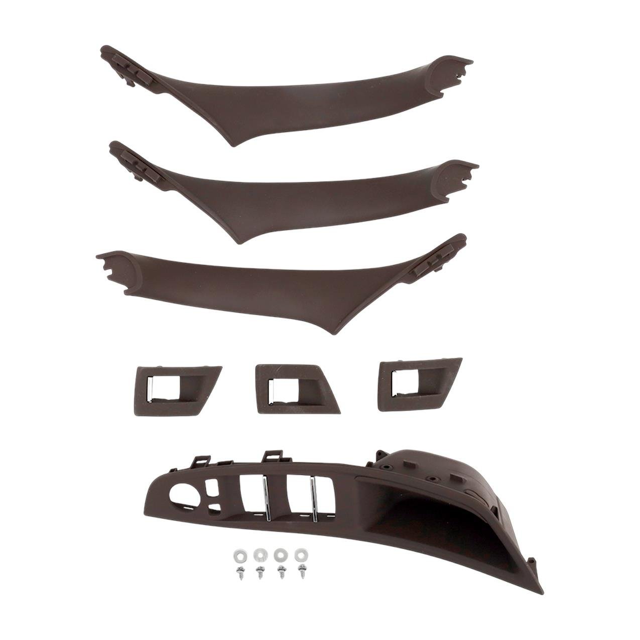 Bmw F10 Kapı Tutamak Seti - Mokka | Gkl