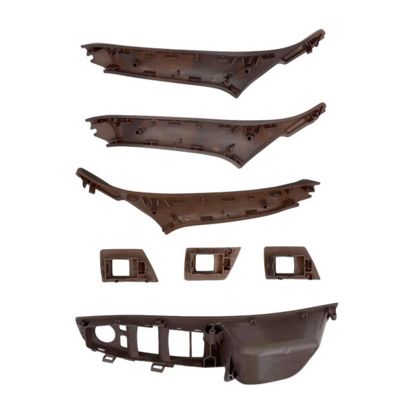 Bmw F10 Kapı Tutamak Seti - Mokka | Gkl