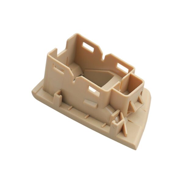 Bmw F10 Ön/Arka Sağ Cam Düğme Çerçevesi - Bej | Wender