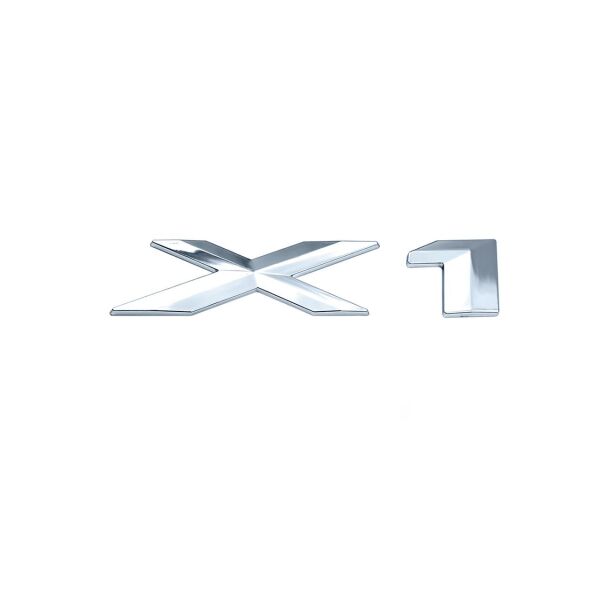 Bmw X1 Krom Bagaj Yazısı | İthal Ürün